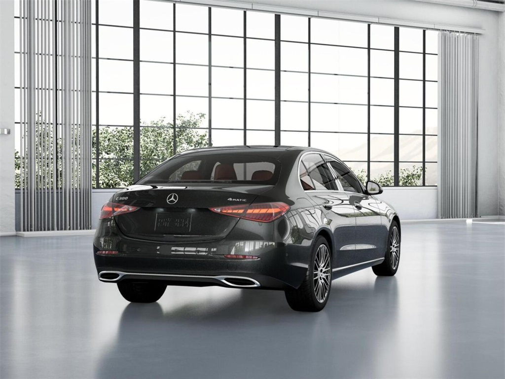 2025 Mercedes Benz C 300 4MATIC Sedan photo 22