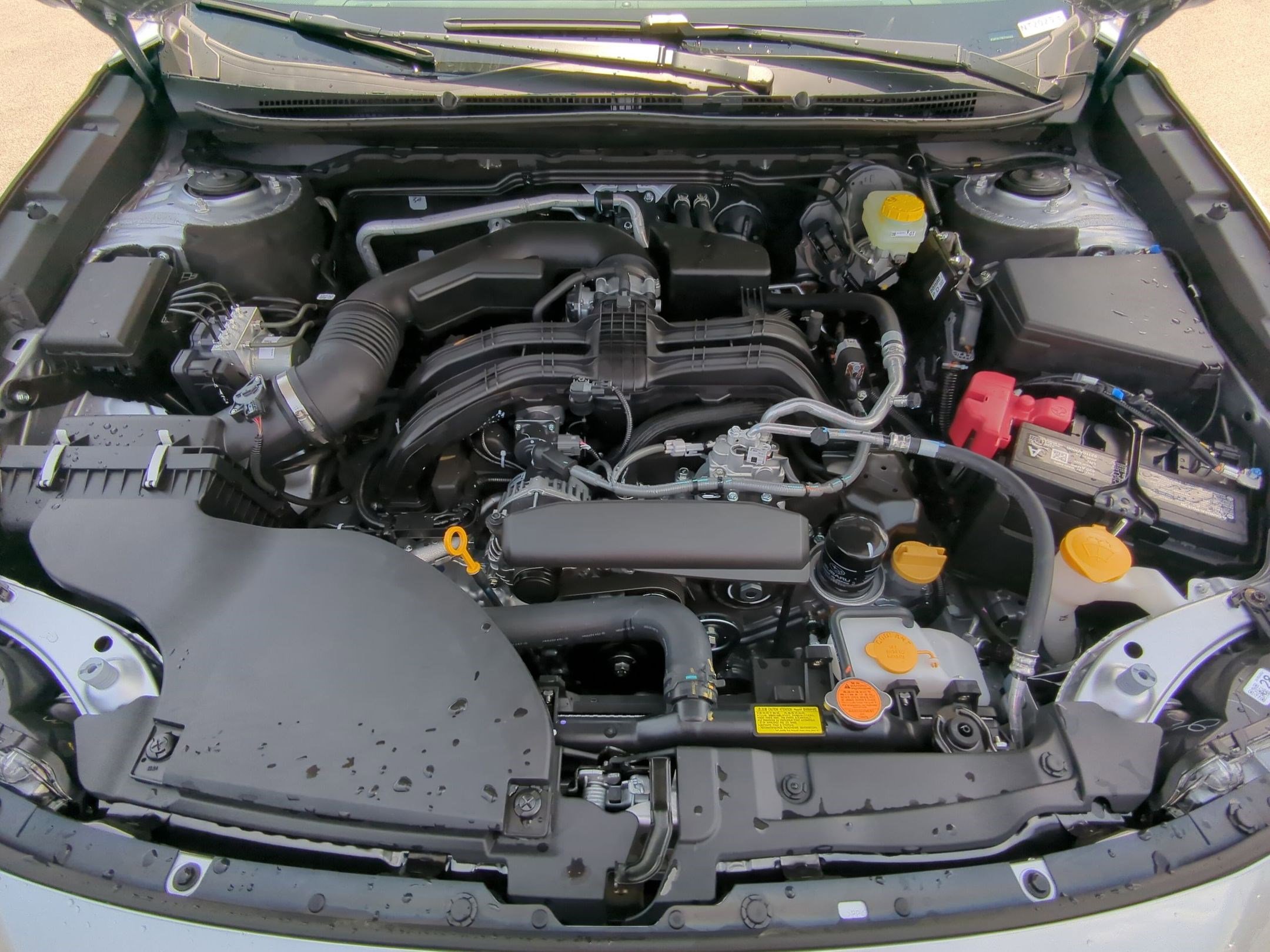 2025 Subaru Outback Onyx Edition photo 19