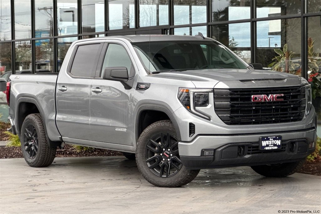 2026 GMC Sierra 1500 Elevation's photo