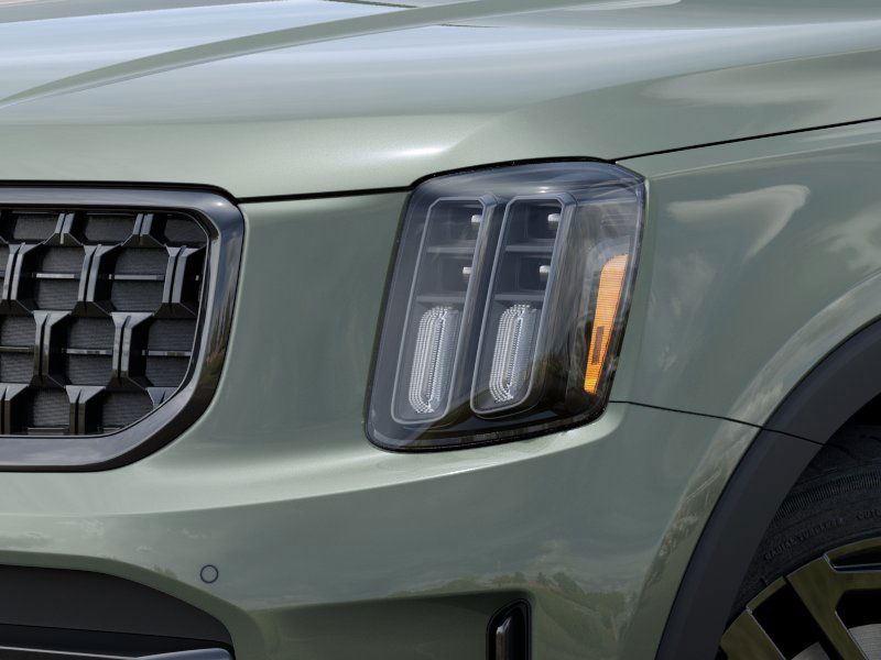 2025 Kia Telluride X-Line X-Pro photo 6
