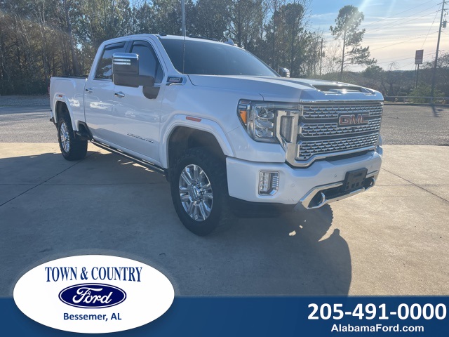 2023 GMC Sierra 2500 Denali HD Denali's photo