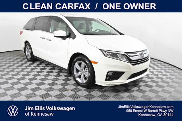 2018 Honda Odyssey EX-L