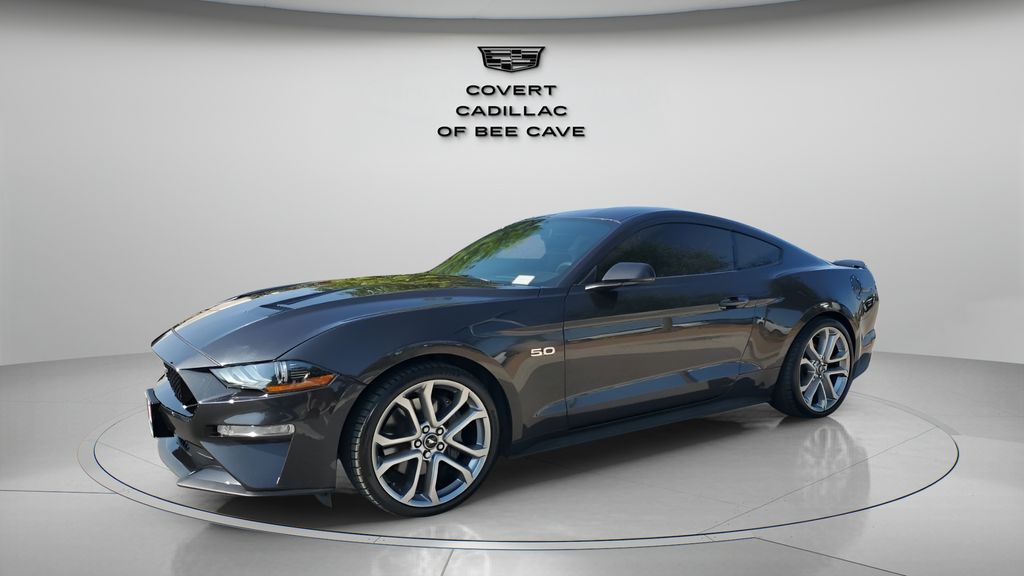 2022 Ford Mustang GT Premium photo 4