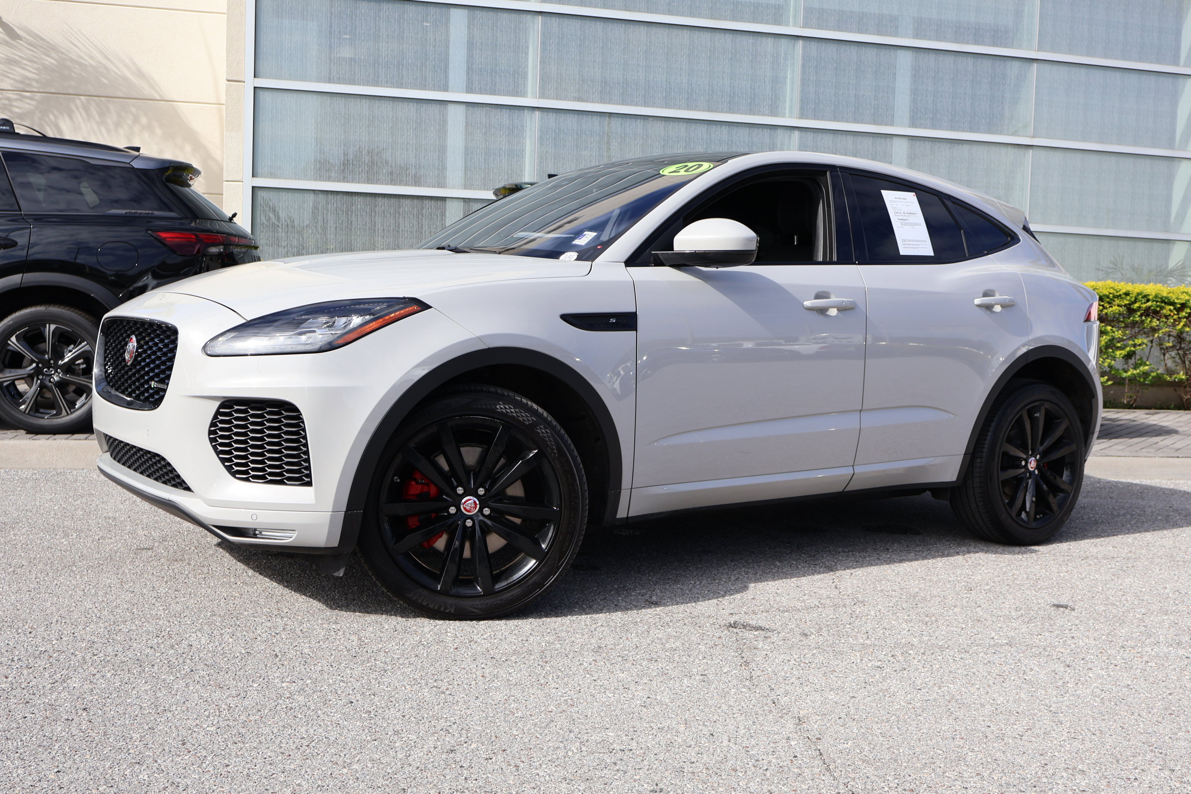 2020 Jaguar E-PACE R-Dynamic S's photo