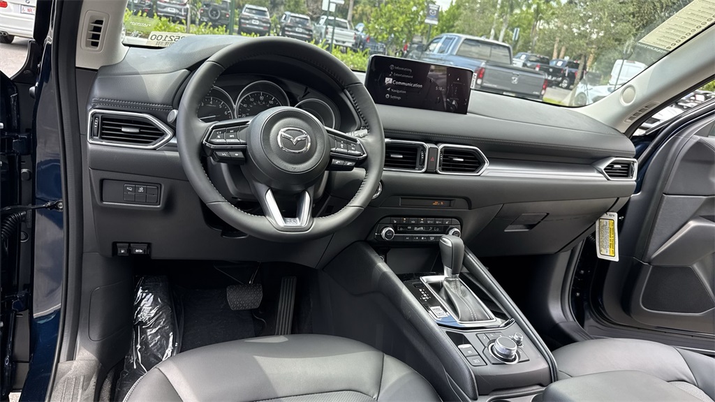 2025 Mazda CX-5 2.5 Select photo 34
