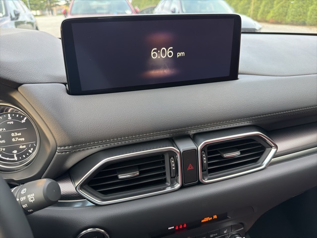2025 Mazda CX-5 2.5 S Carbon photo 14