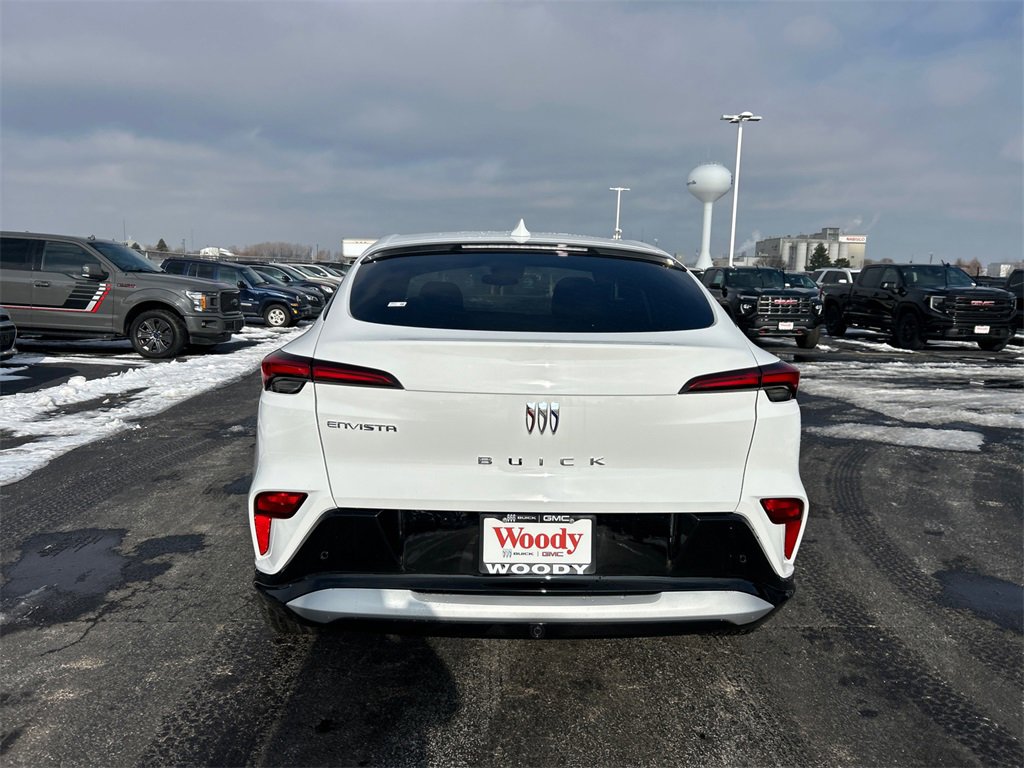 2026 BUICK ENVISTA - Image 6