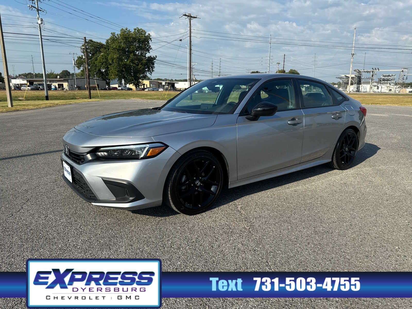 2024 Honda Civic Sport's photo