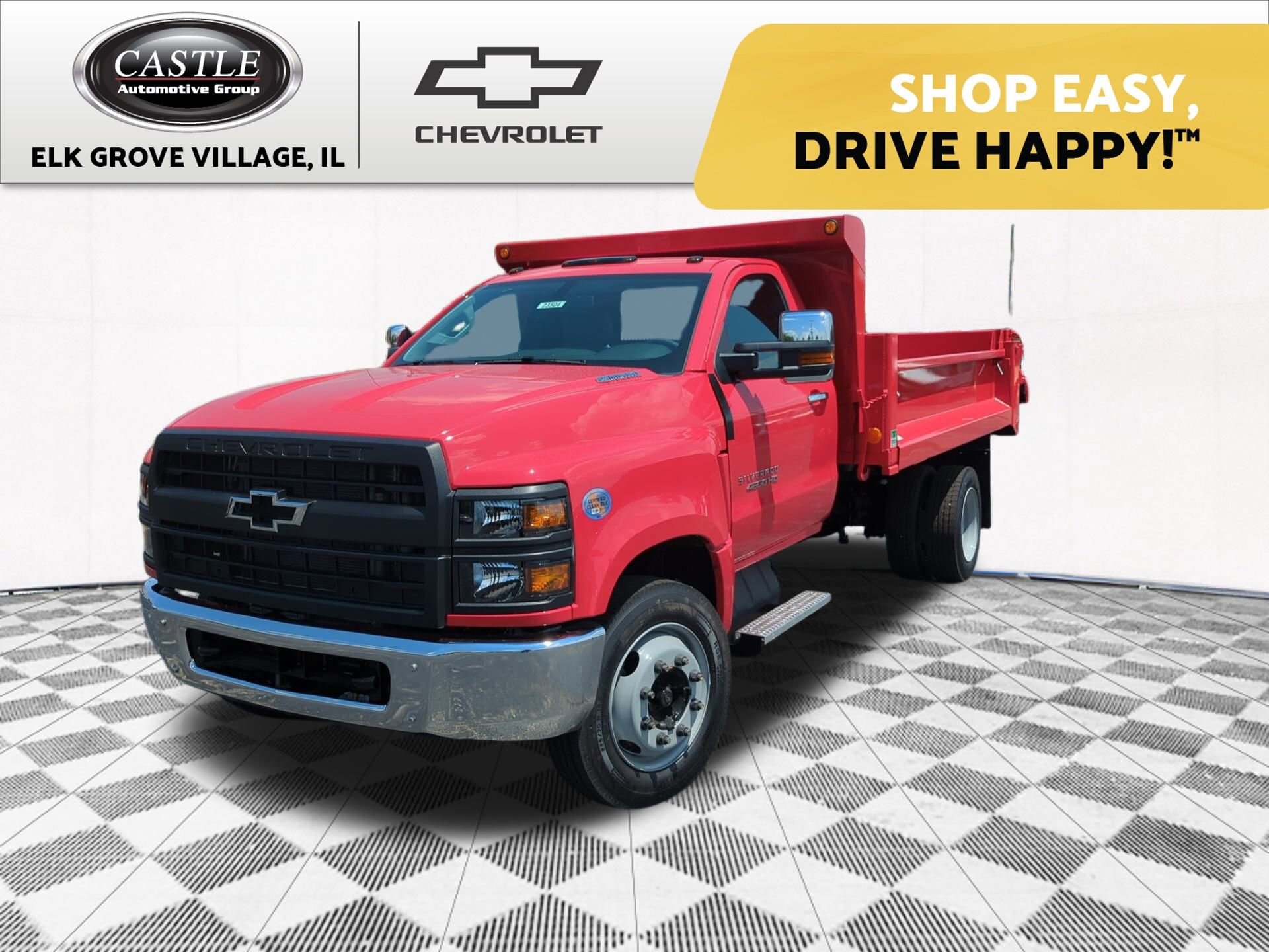 2024 Chevrolet Silverado 4500 Medium Duty Chassis Cab Work Truck's photo
