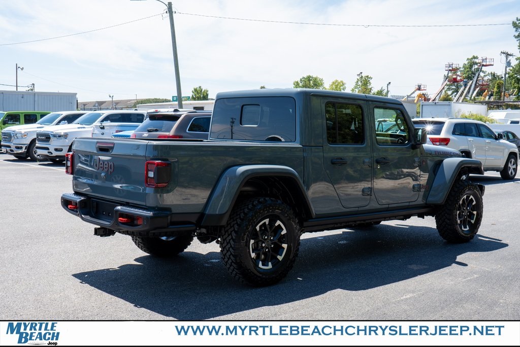 2025 Jeep Gladiator Rubicon photo 6