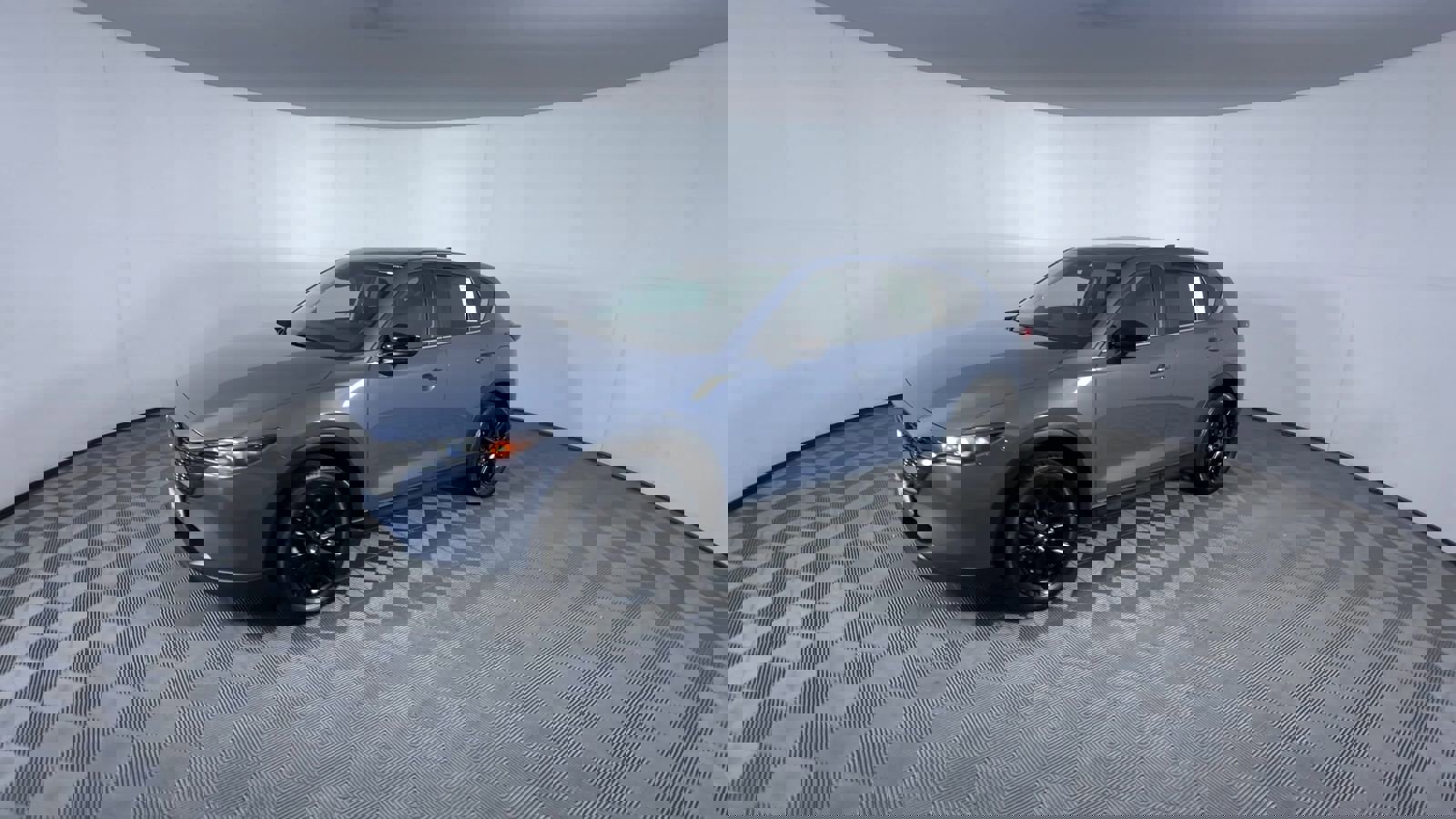 2025 Mazda CX-5 2.5 photo 2