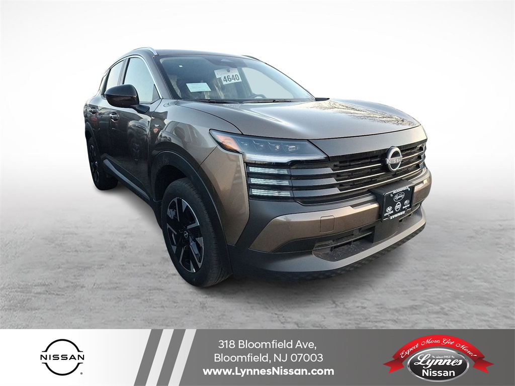 2026 Nissan Kicks SV's photo