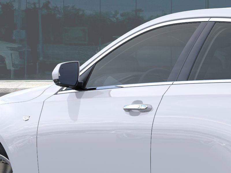2026 Cadillac CT4 Luxury photo 12