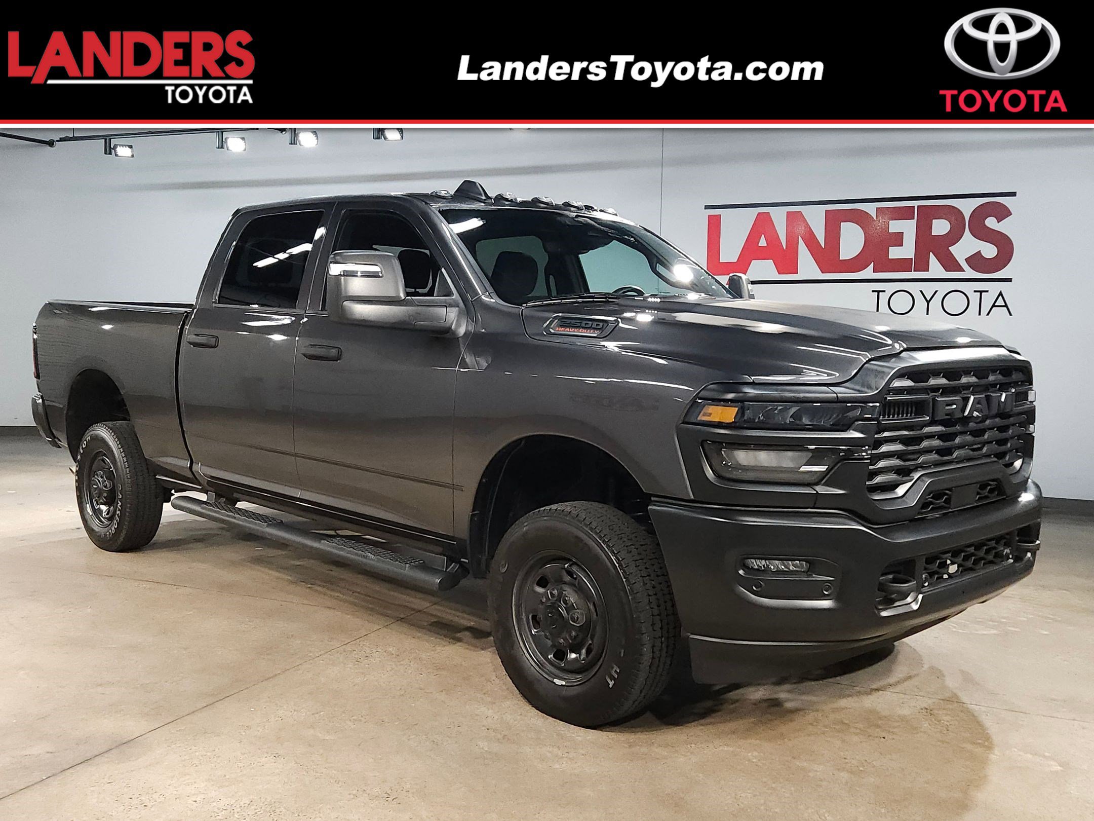 2025 RAM 2500 Tradesman's photo