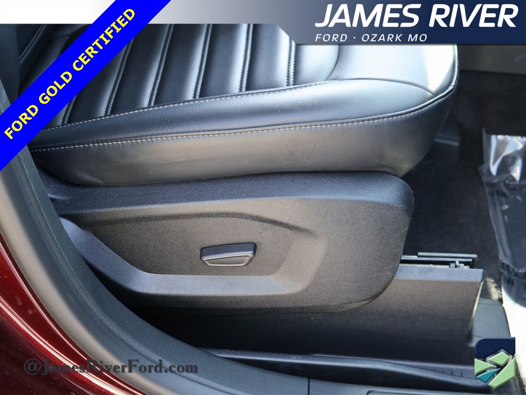 2024 Ford Edge SEL photo 10