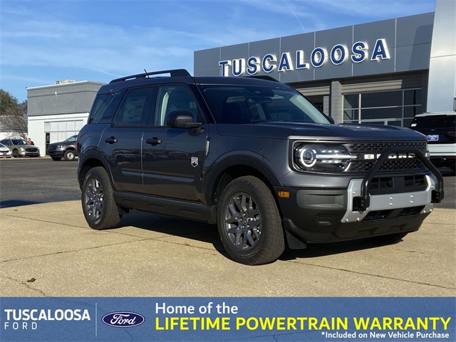 2025 Ford Bronco Sport Big Bend's photo