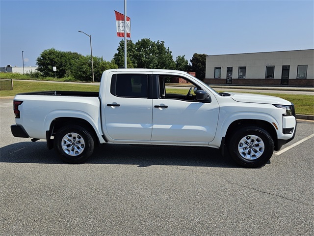 2026 Nissan Frontier S photo 13