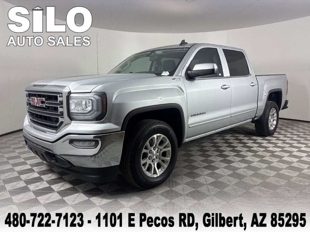 2016 GMC Sierra 1500