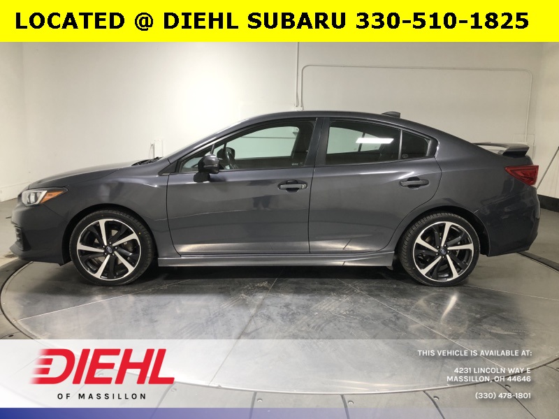 2023 Subaru Impreza Sport photo 4