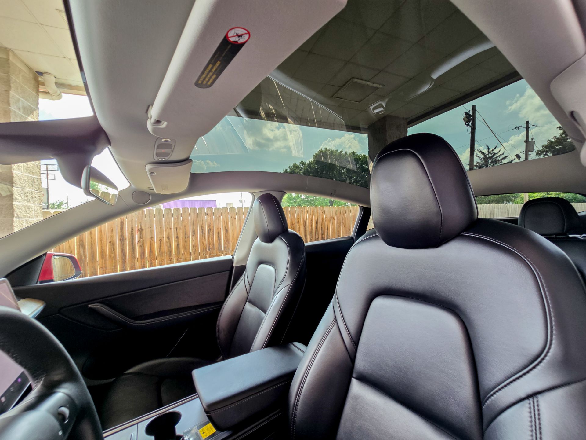 2021 Tesla Model Y Long Range photo 27