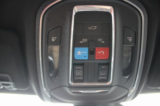 2023 Jeep Grand Cherokee Altitude X photo 8