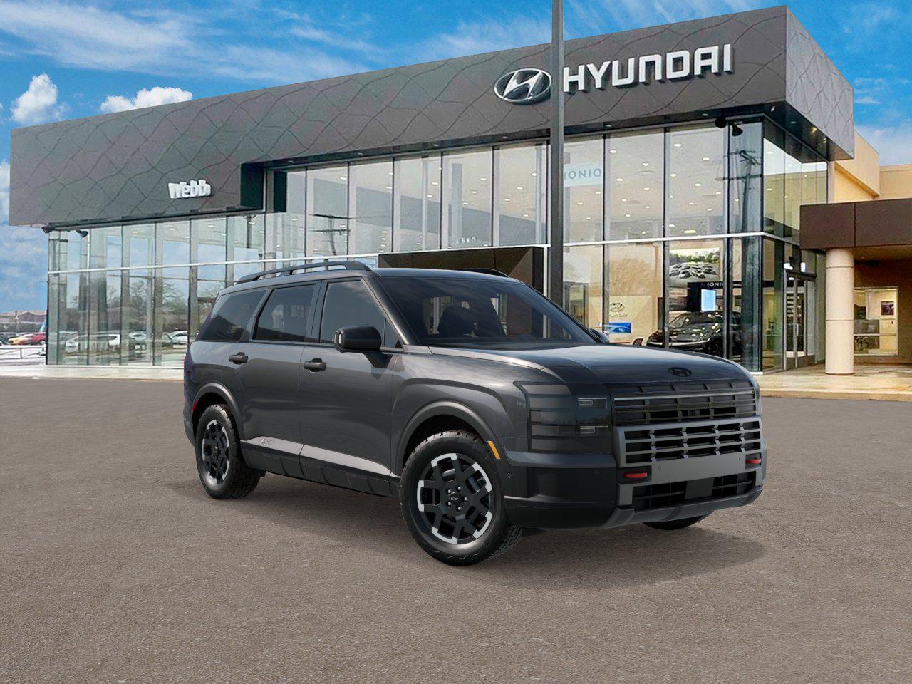 2026 Hyundai Palisade XRT photo 19