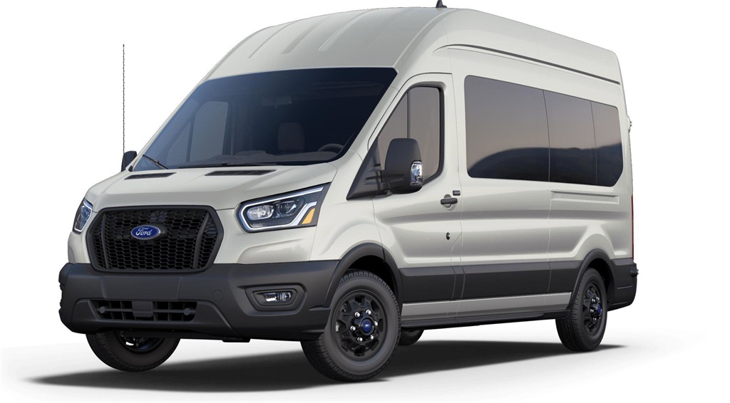 2024 Ford Transit Van Base's photo