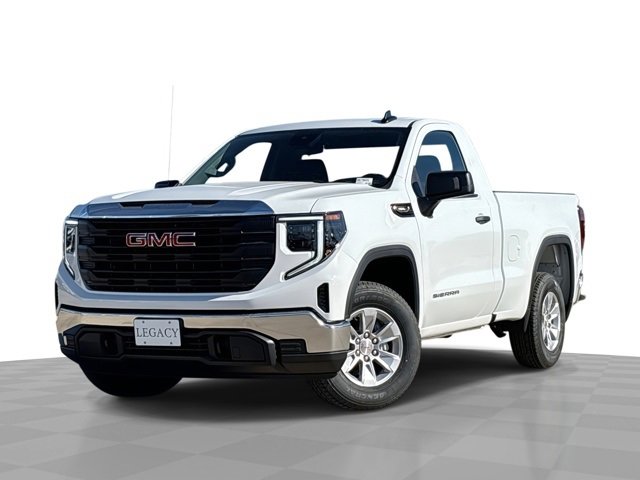 2026 GMC Sierra 1500 Pro's photo