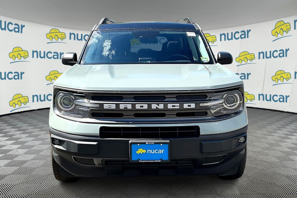 2021 Ford Bronco Sport Big Bend photo 2