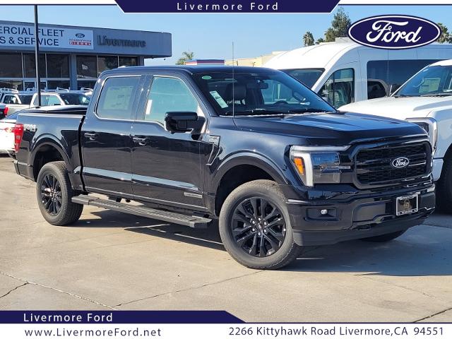 2025 Ford F-150 Lariat photo 4
