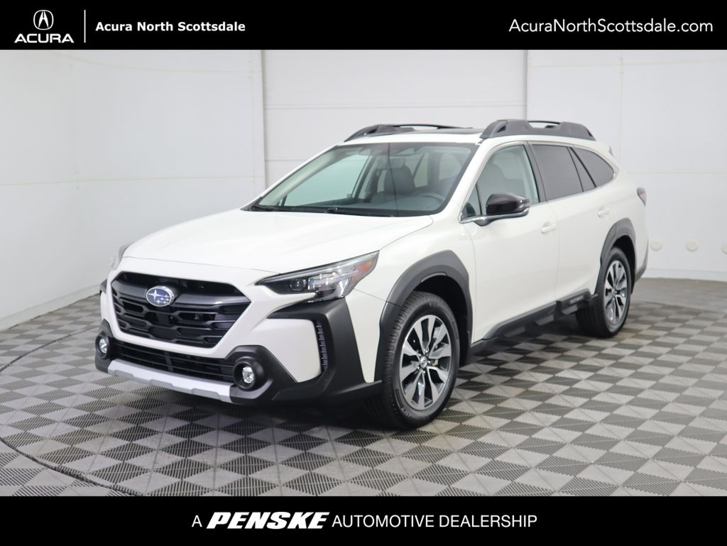 2024 Subaru Outback