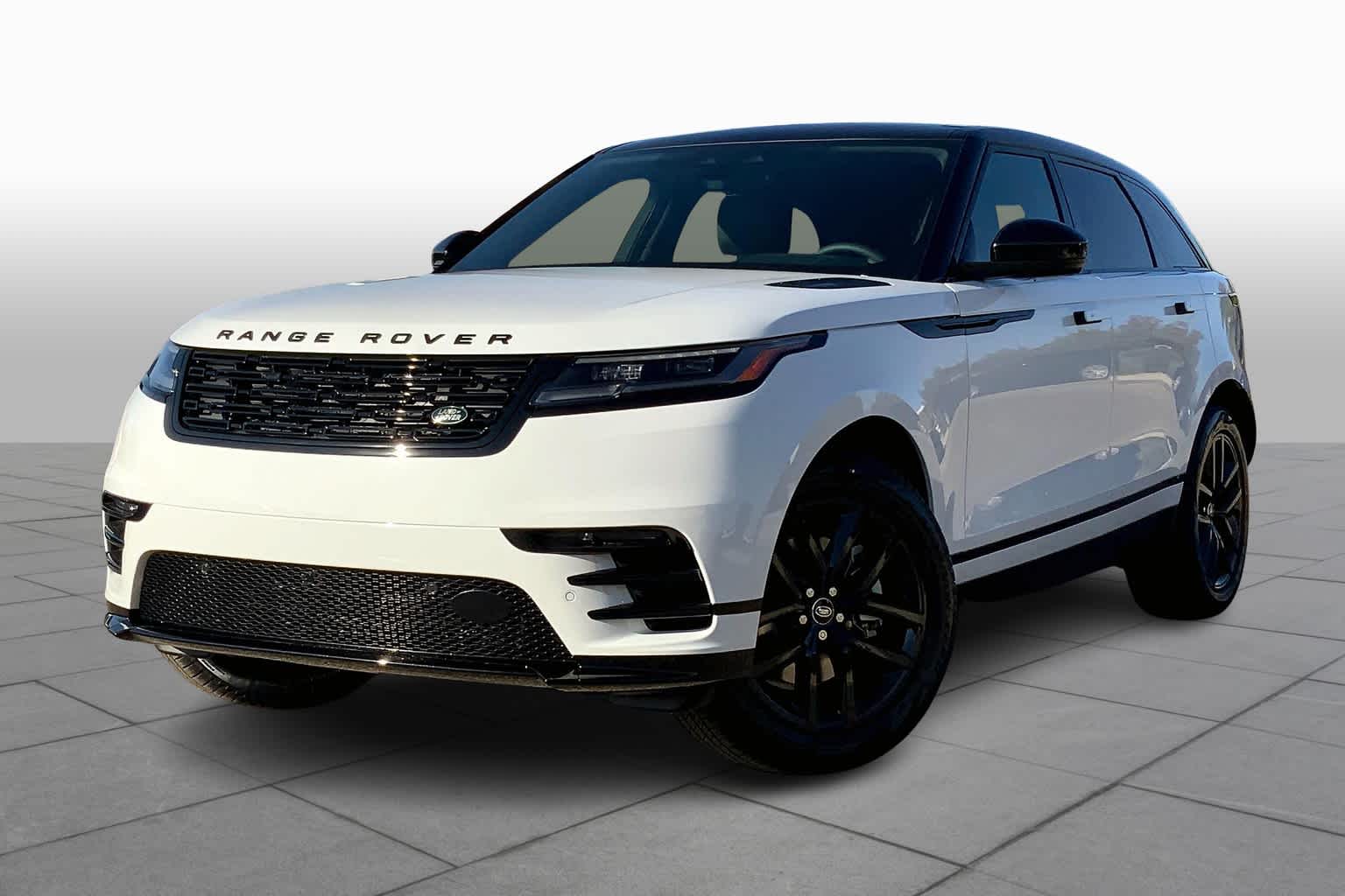 2025 Land Rover Range Rover Velar