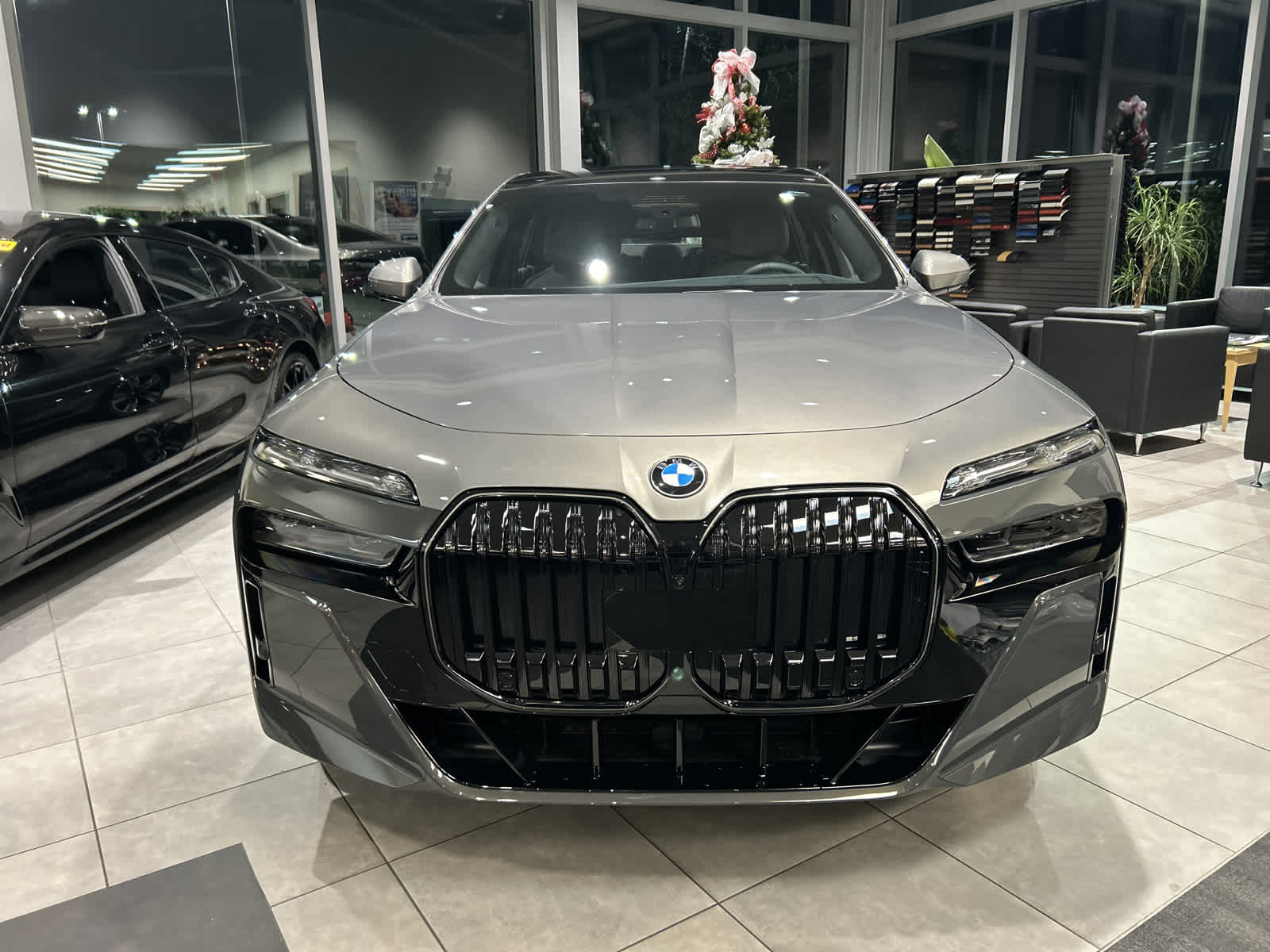 New 2024 BMW 7 Series 760i xDrive 4dr Car in Annapolis #RCR14434 | BMW ...