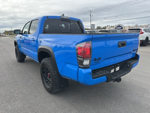 2019 Toyota Tacoma TRD Pro photo 4