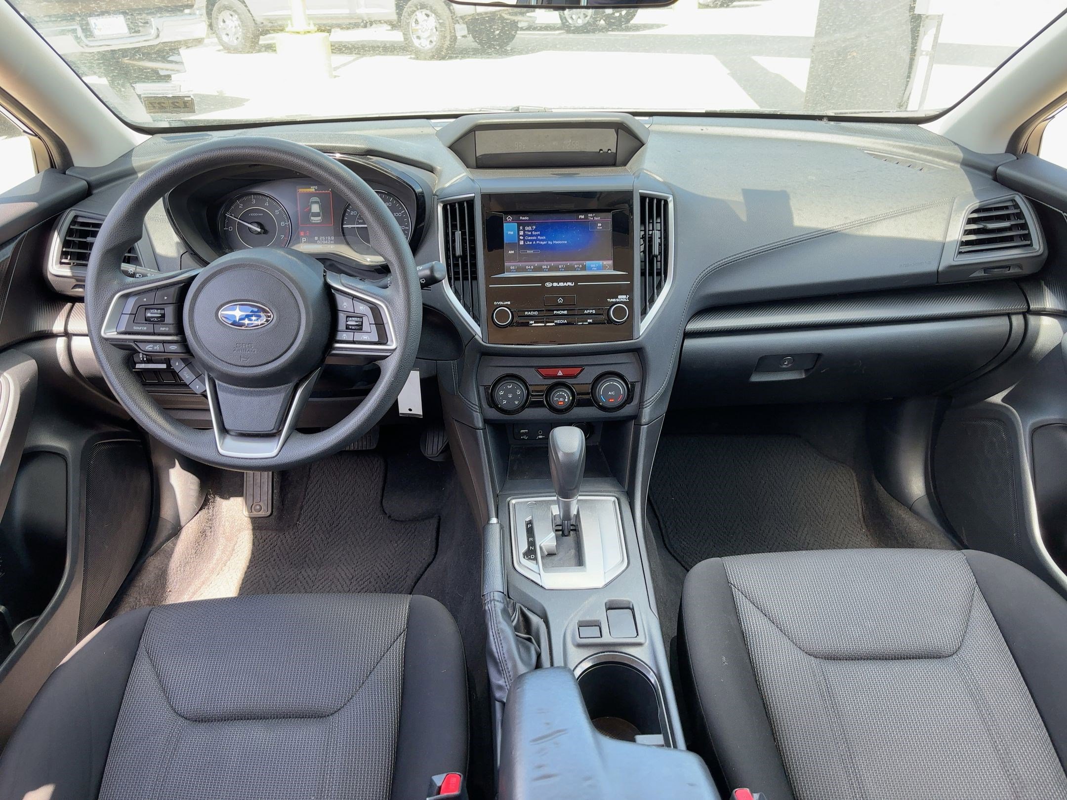2023 Subaru Impreza Base photo 12