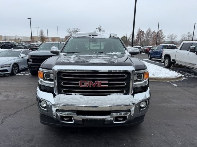2018 Gmc Sierra SLT photo 2