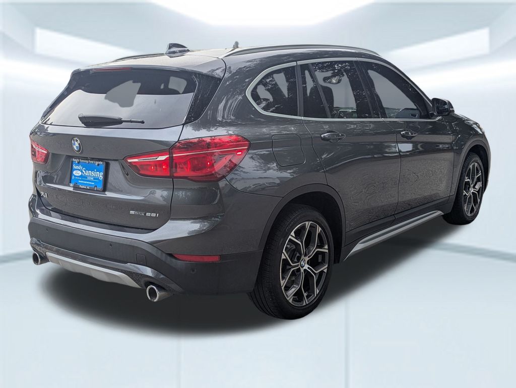 2021 Bmw X1 sDrive28i photo 5