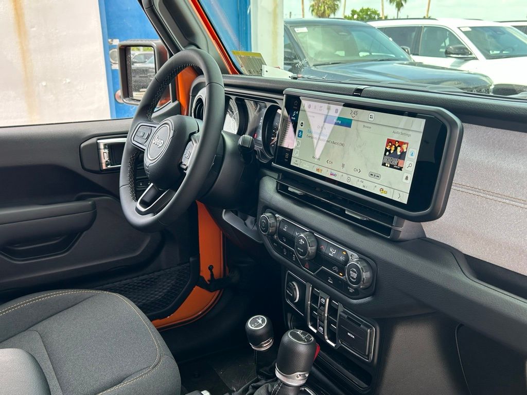 2025 Jeep Gladiator Sport S photo 23