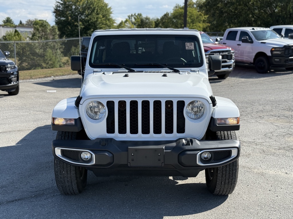 2023 Jeep Gladiator Sport photo 3