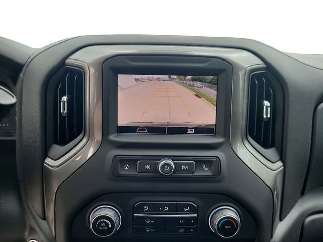 2025 Chevrolet Silverado 1500 Custom Trail Boss photo 14