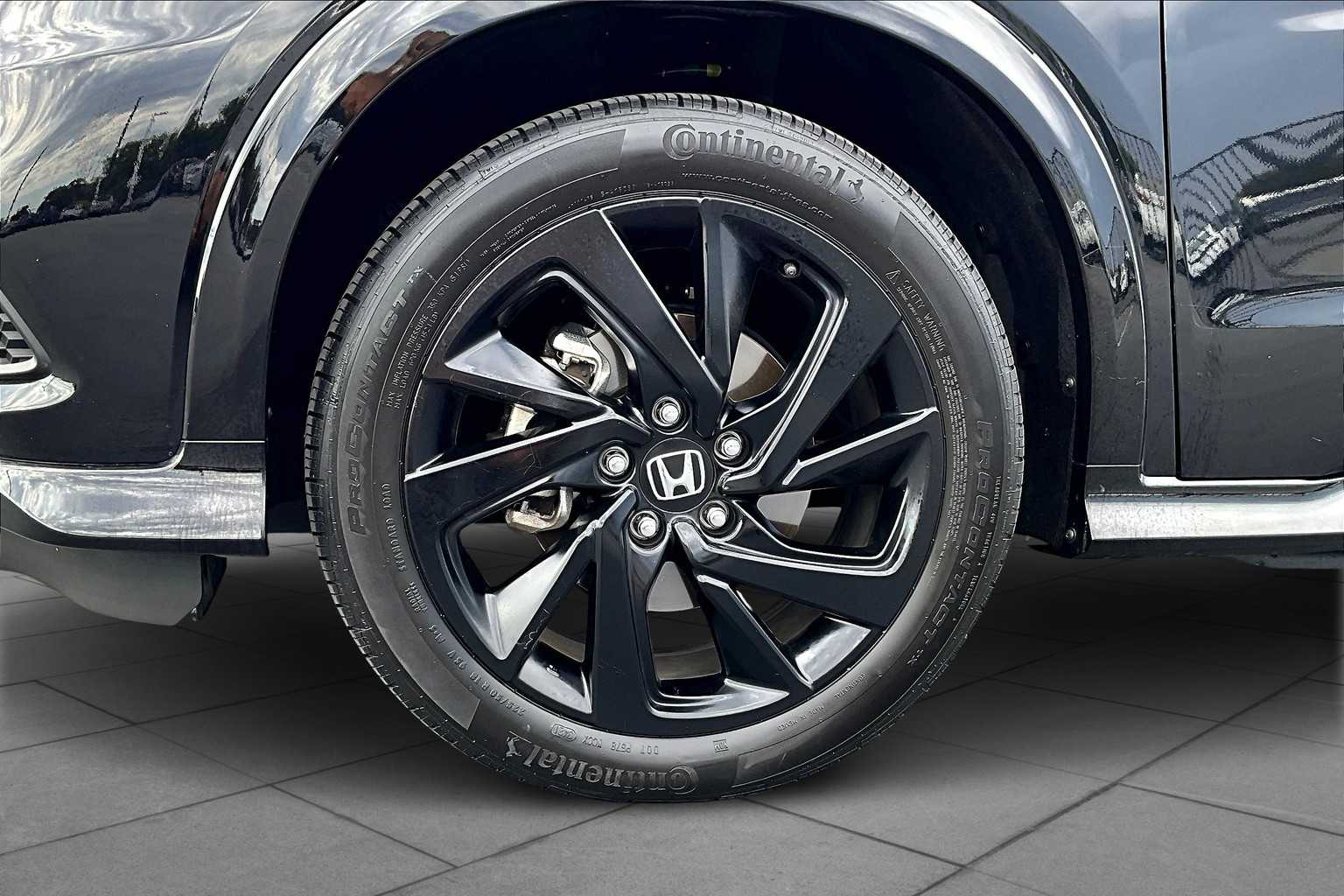 2022 Honda HR-V Sport photo 10