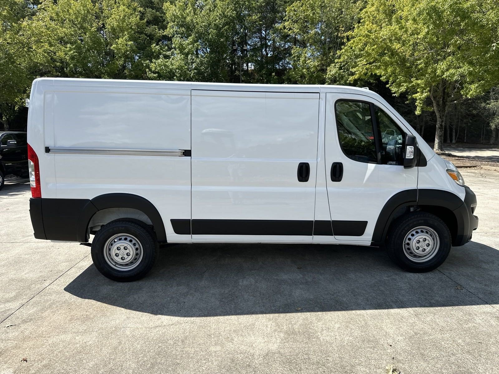 2024 Ram ProMaster 1500 Tradesman photo 9