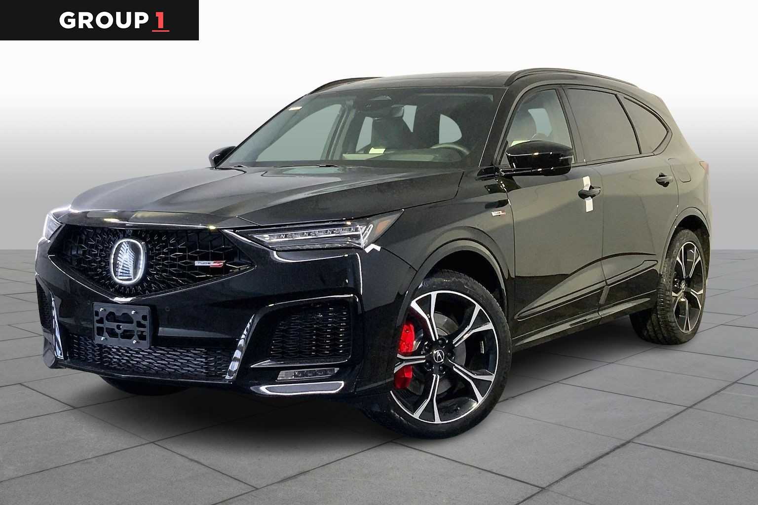 2026 Acura MDX Type S w/Advance Package's photo