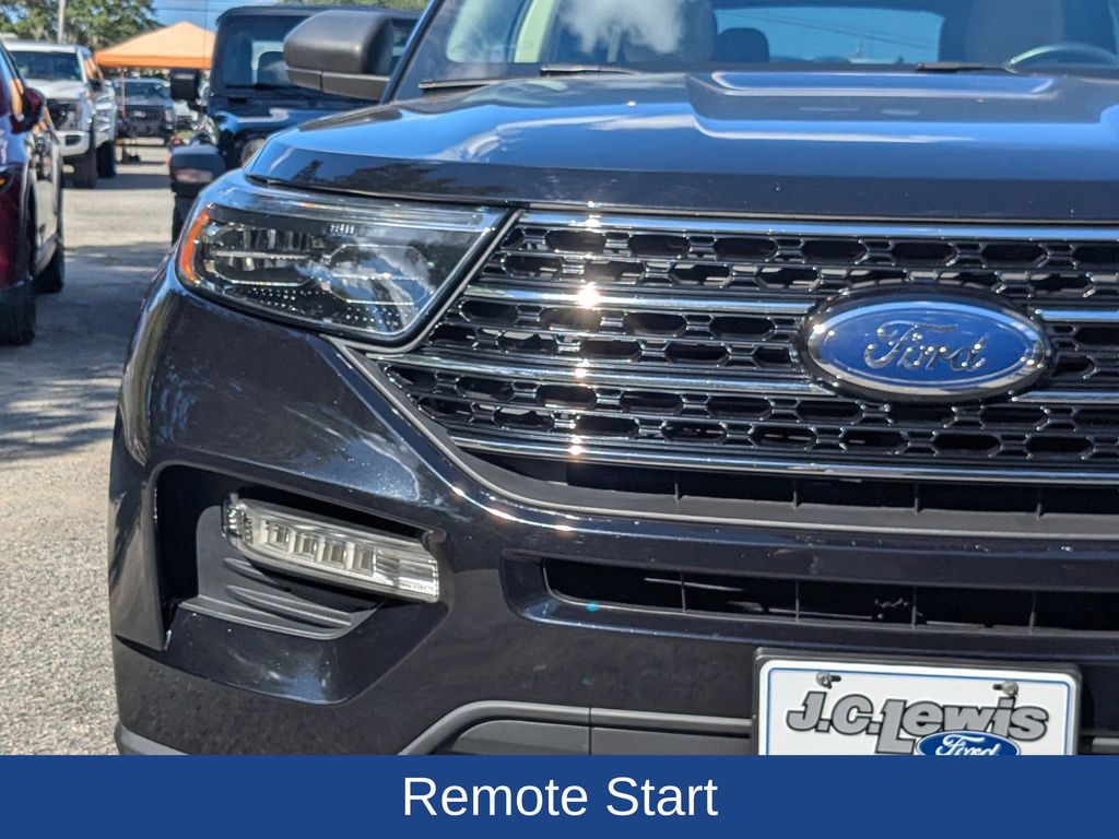 2021 Ford Explorer XLT photo 7
