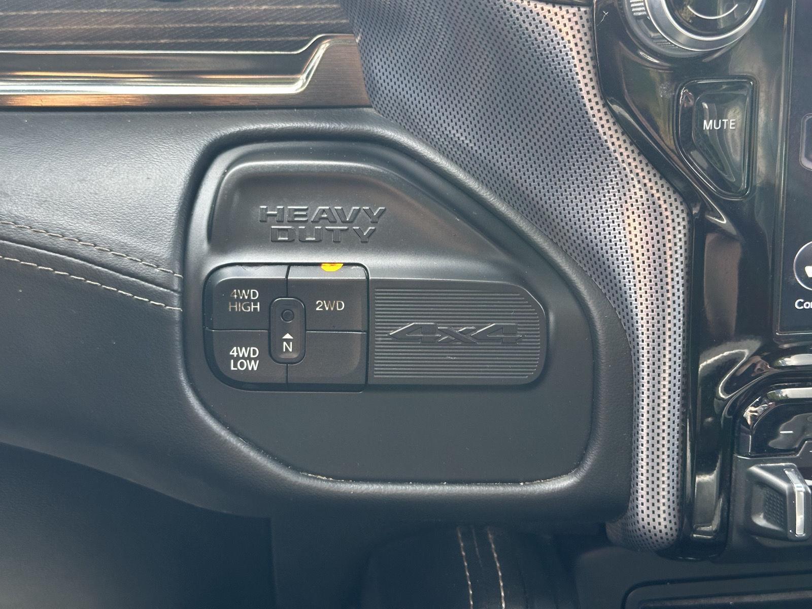 2019 Ram 2500 Limited photo 22