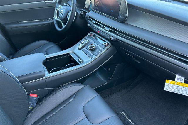 2025 Hyundai Palisade SEL photo 13