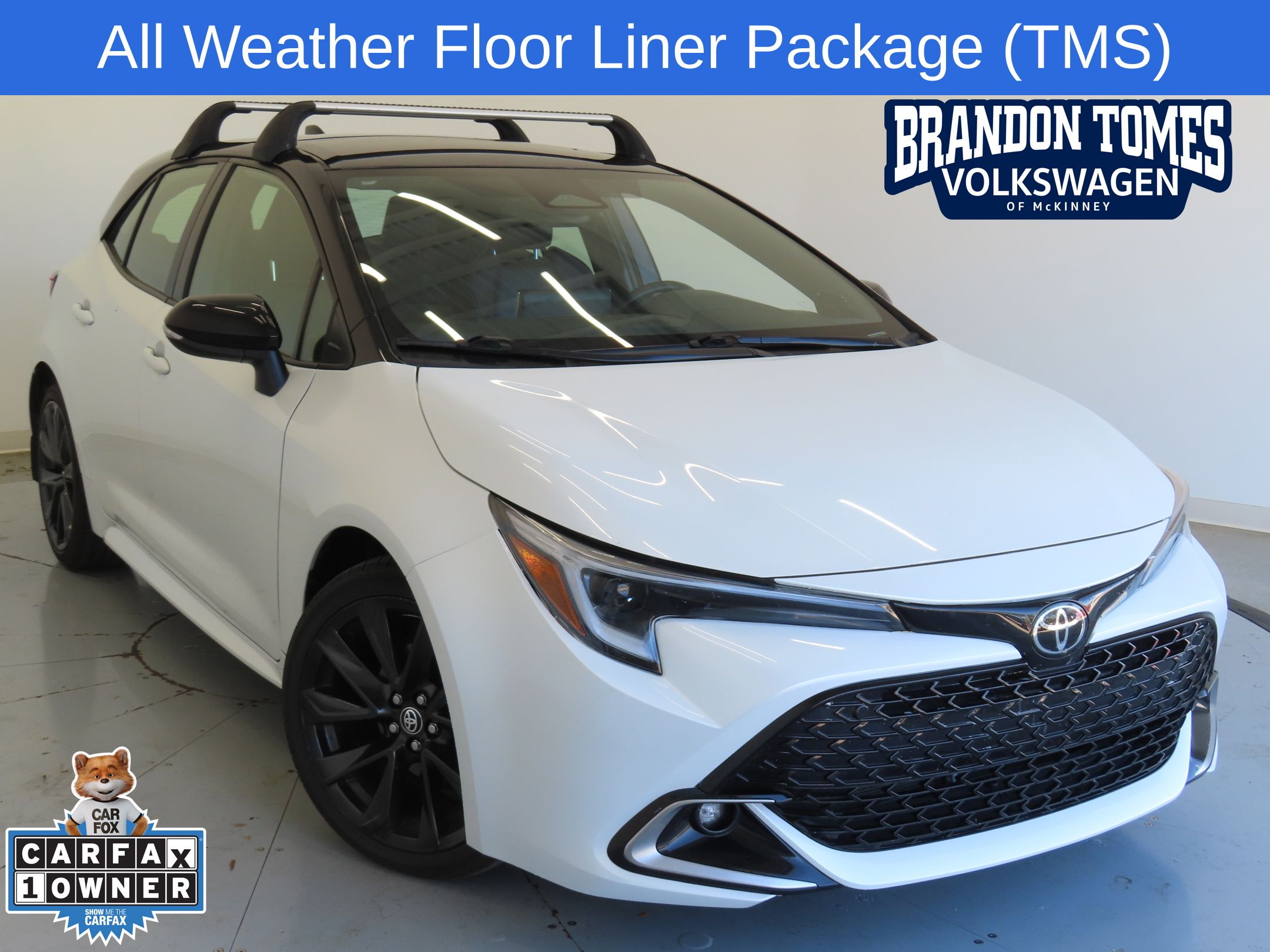 2023 Toyota Corolla Hatchback XSE