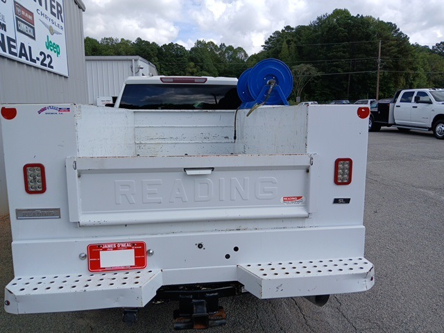 2021 Chevrolet Silverado 2500HD Work Truck photo 4