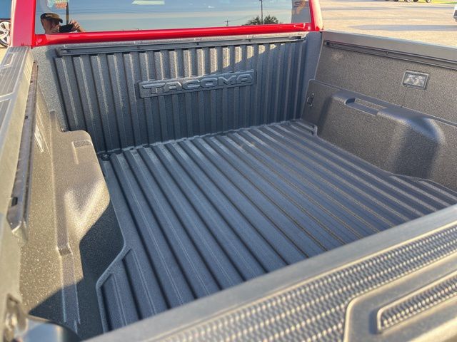 2025 Toyota Tacoma SR5 Double Cab photo 23