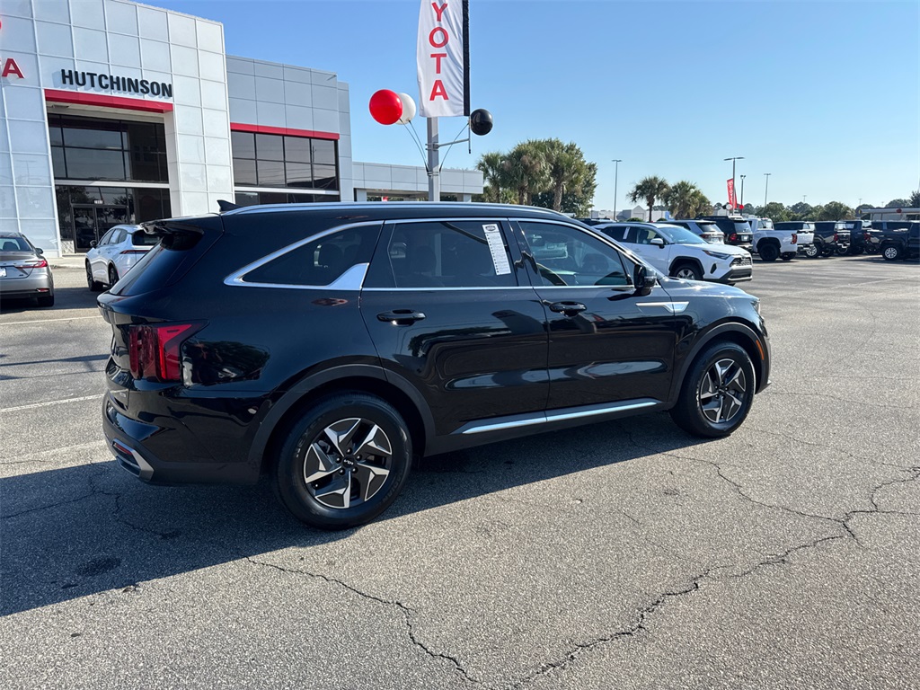 2023 Kia Sorento Hybrid EX photo 3